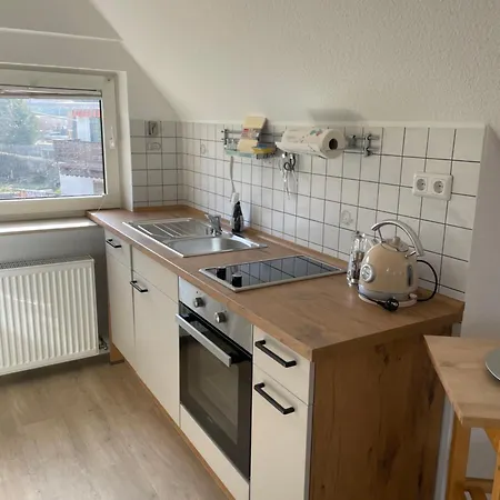 Am Wartberg Apartment
